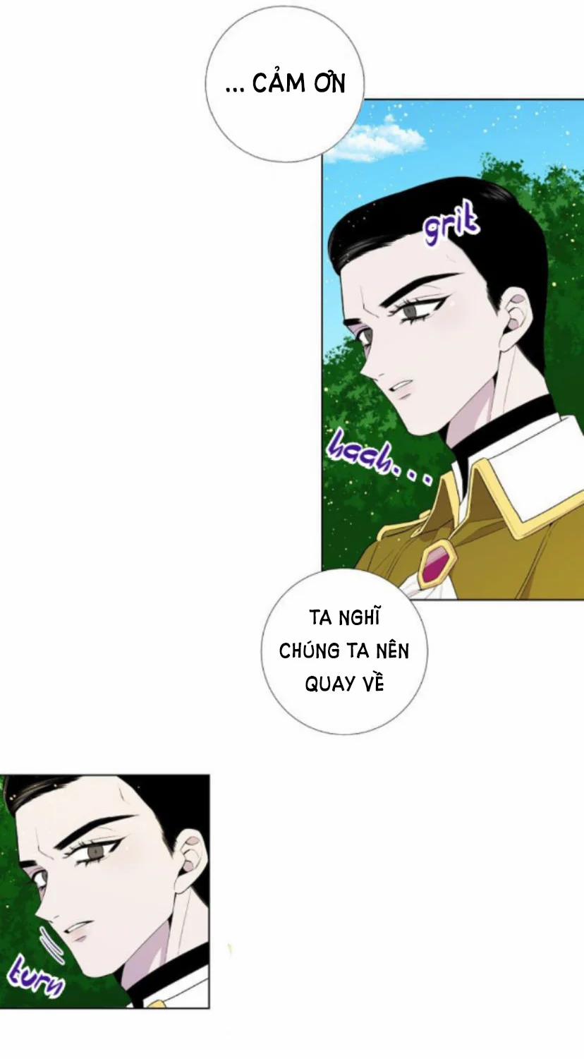 Từ Tiểu Thư Thành Hoàng Hậu – Lady To Queen 26.2 trang 10