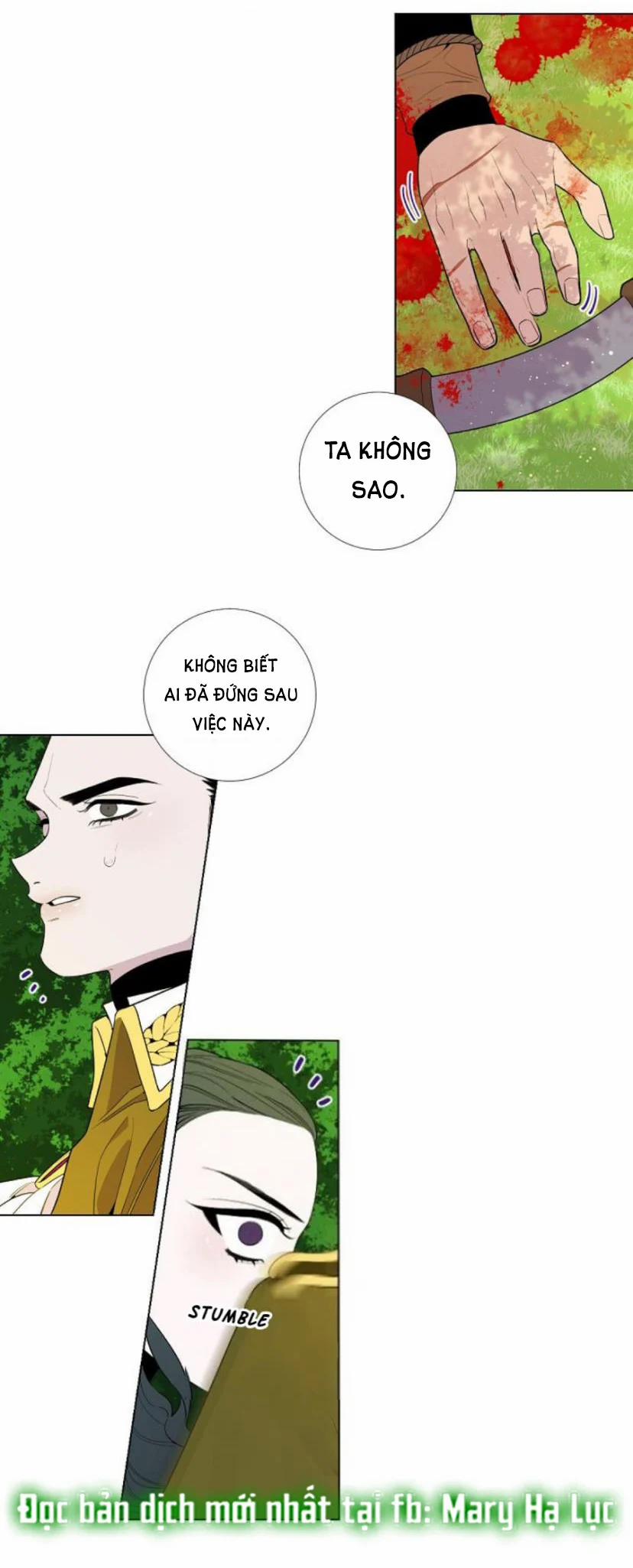 Từ Tiểu Thư Thành Hoàng Hậu – Lady To Queen 26.2 trang 28