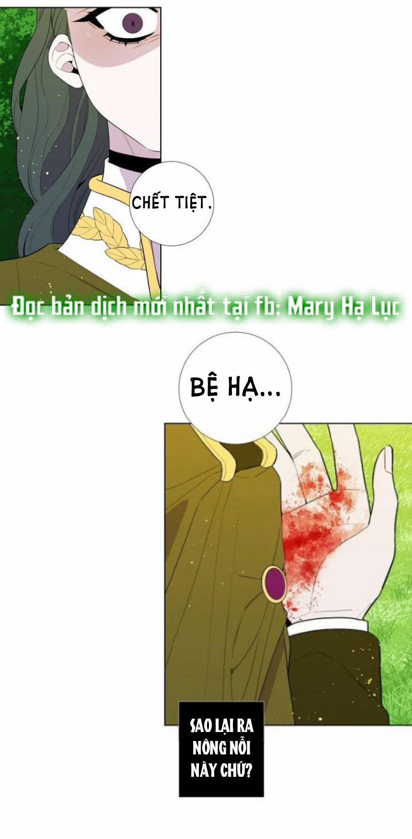 Từ Tiểu Thư Thành Hoàng Hậu – Lady To Queen 26.2 trang 31