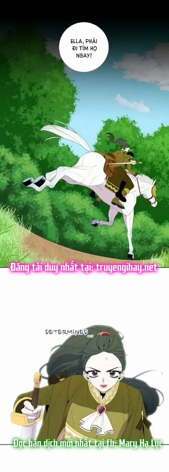 Từ Tiểu Thư Thành Hoàng Hậu – Lady To Queen 27.1 trang 11