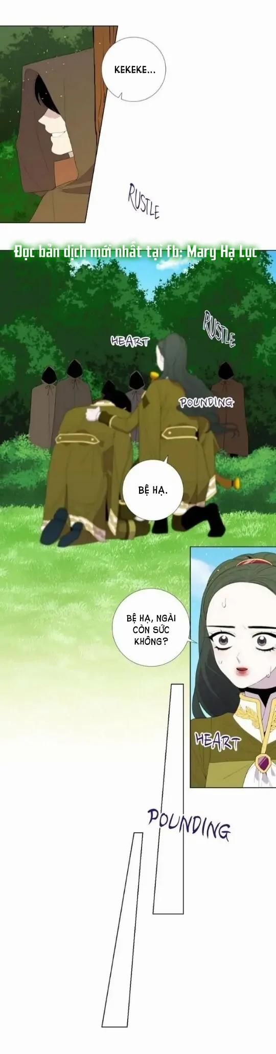 Từ Tiểu Thư Thành Hoàng Hậu – Lady To Queen 27.1 trang 5