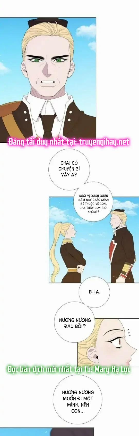 Từ Tiểu Thư Thành Hoàng Hậu – Lady To Queen 27.1 trang 9