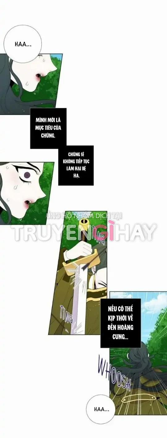 Từ Tiểu Thư Thành Hoàng Hậu – Lady To Queen 27.2 trang 0