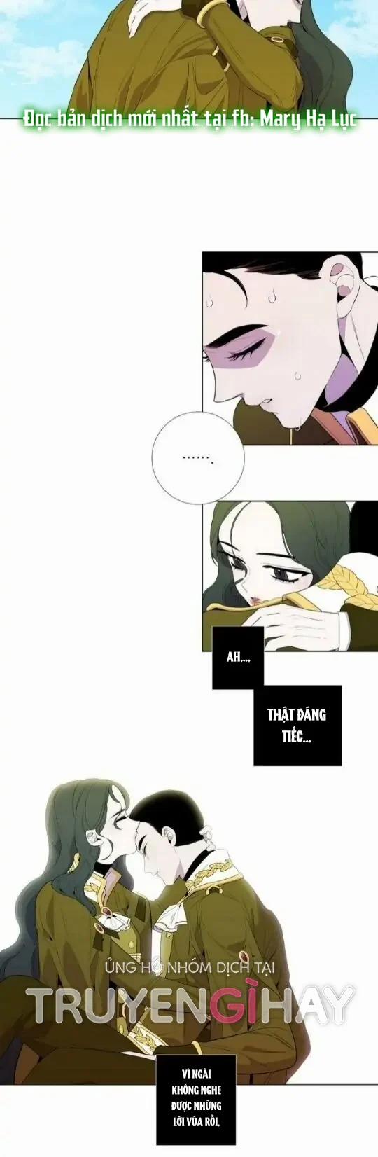 Từ Tiểu Thư Thành Hoàng Hậu – Lady To Queen 27.2 trang 11