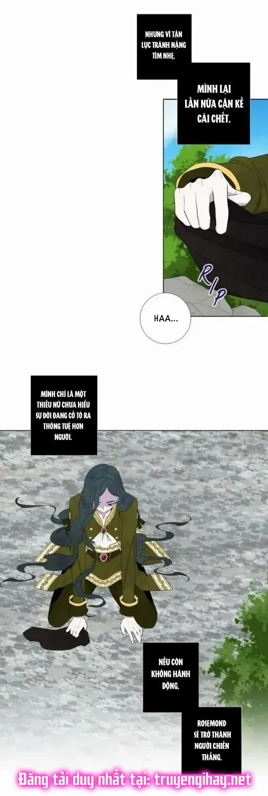 Từ Tiểu Thư Thành Hoàng Hậu – Lady To Queen 27.2 trang 24