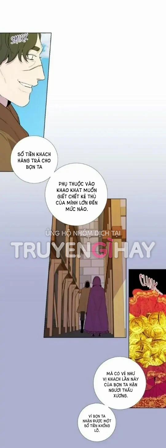 Từ Tiểu Thư Thành Hoàng Hậu – Lady To Queen 27.2 trang 7