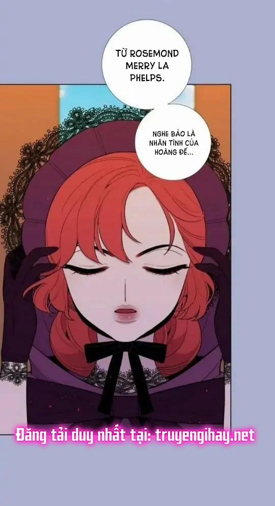 Từ Tiểu Thư Thành Hoàng Hậu – Lady To Queen 27.2 trang 8