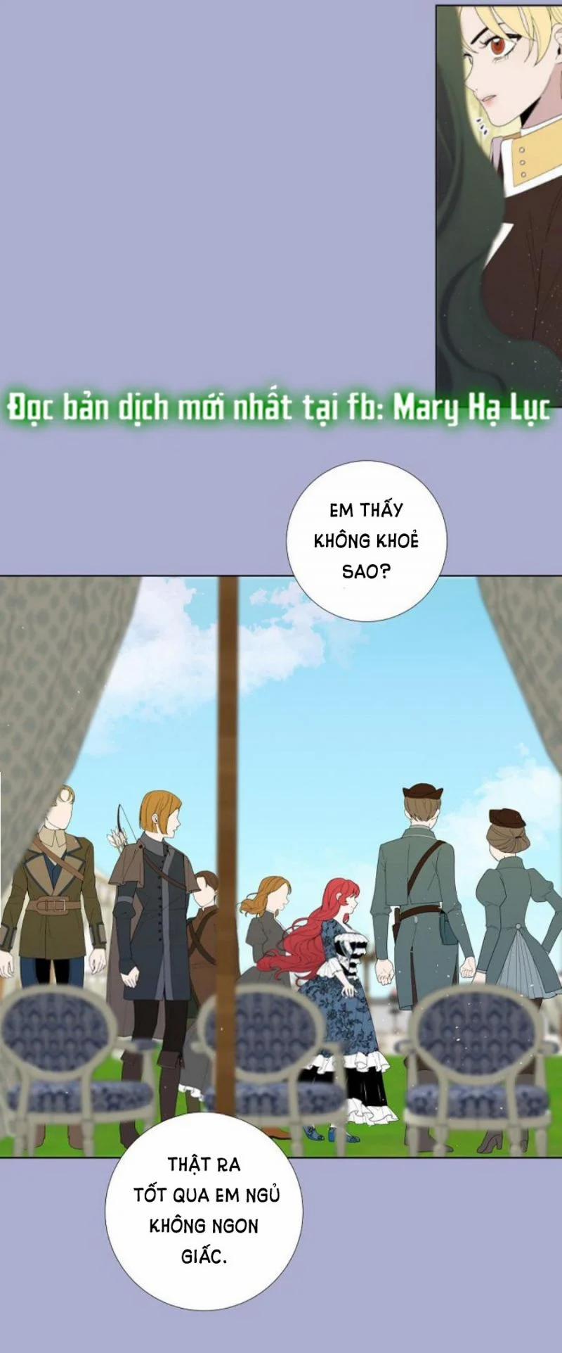 Từ Tiểu Thư Thành Hoàng Hậu – Lady To Queen 28 trang 5