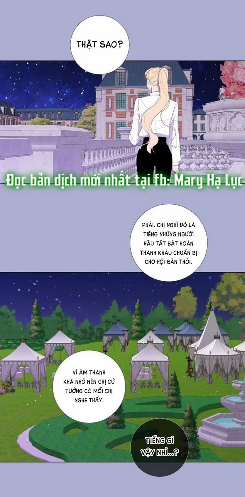 Từ Tiểu Thư Thành Hoàng Hậu – Lady To Queen 28 trang 7