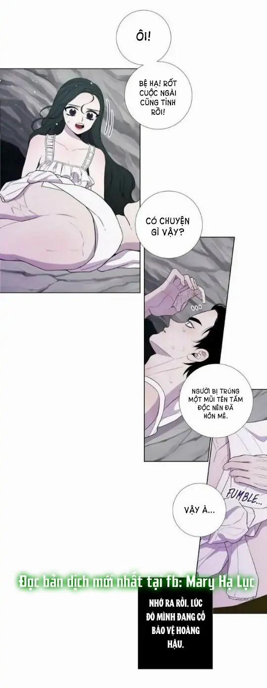 Từ Tiểu Thư Thành Hoàng Hậu – Lady To Queen 29.5 trang 20