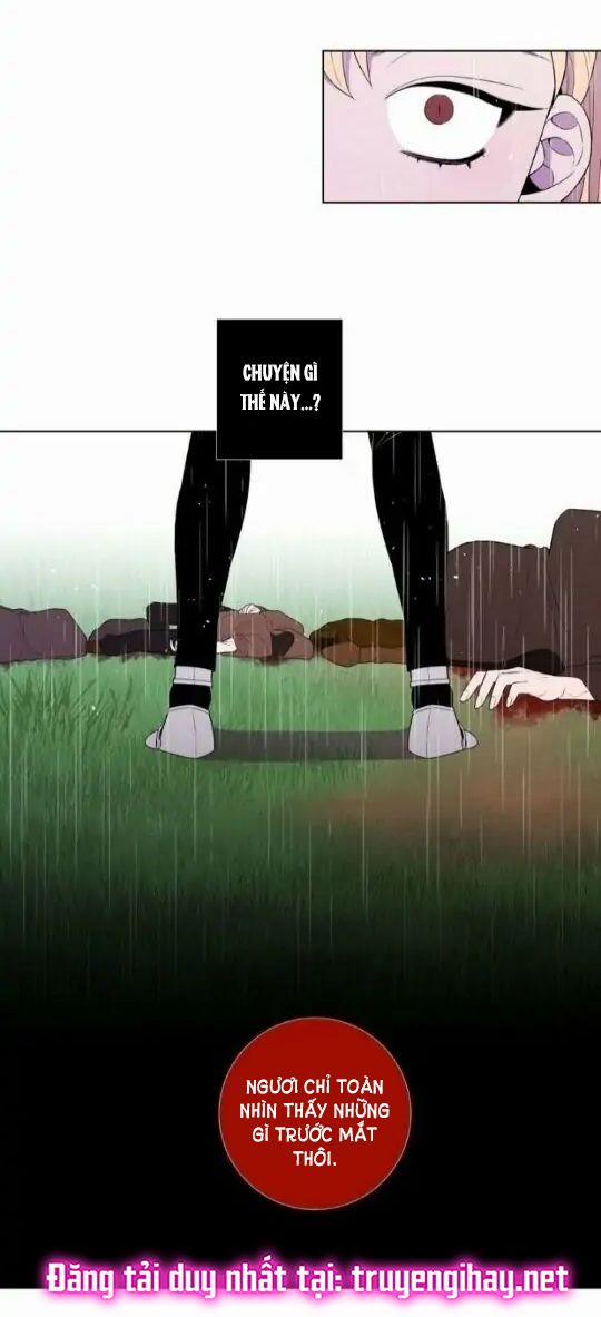 Từ Tiểu Thư Thành Hoàng Hậu – Lady To Queen 29.5 trang 4