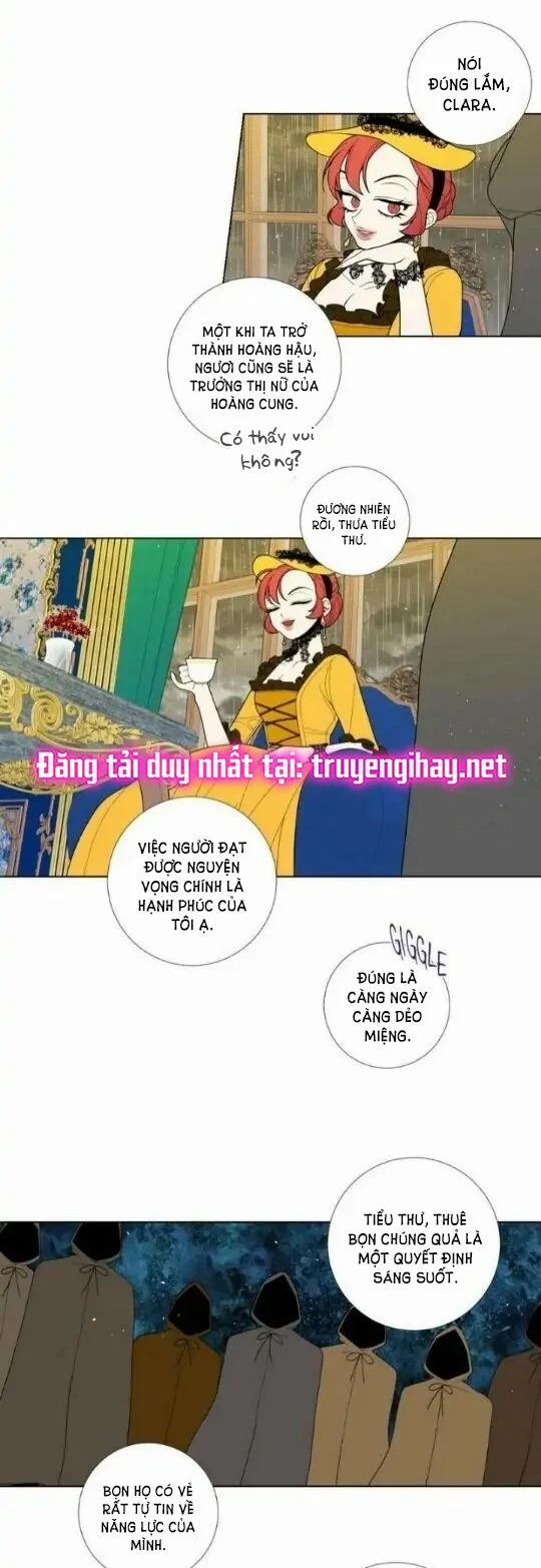 Từ Tiểu Thư Thành Hoàng Hậu – Lady To Queen 29 trang 14
