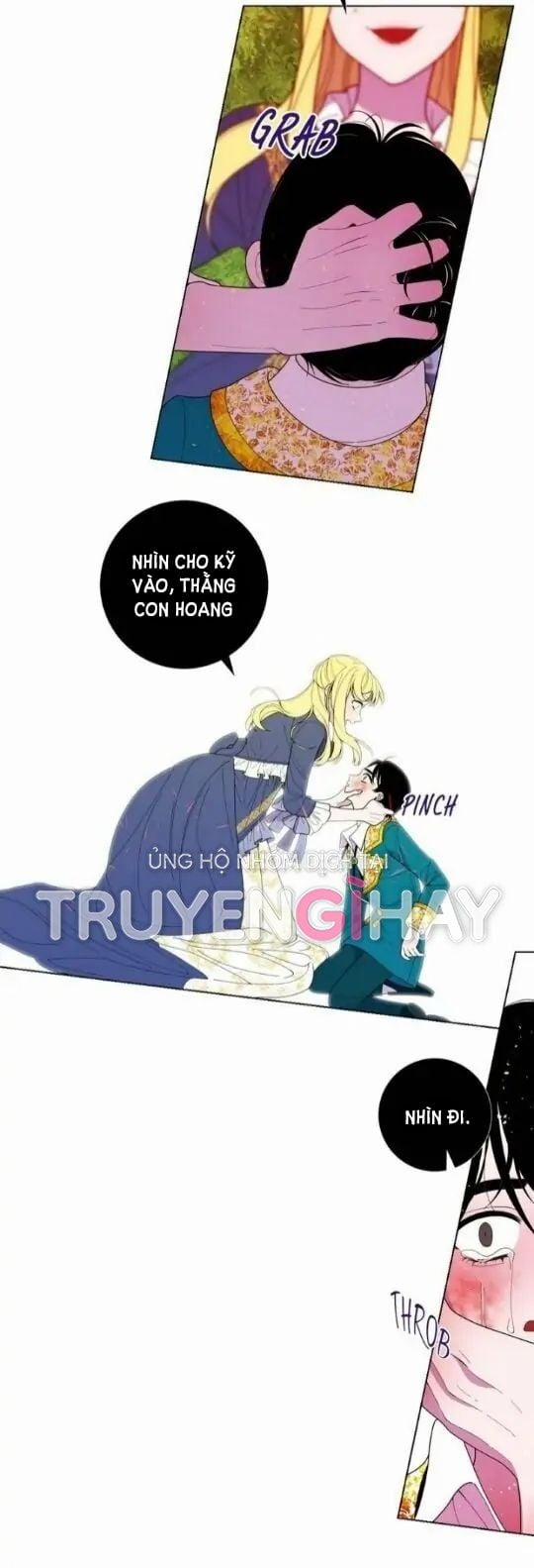 Từ Tiểu Thư Thành Hoàng Hậu – Lady To Queen 29 trang 2