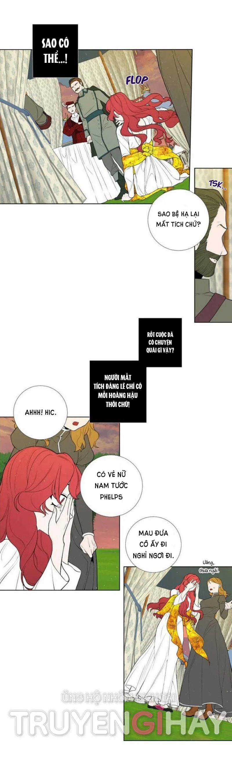 Từ Tiểu Thư Thành Hoàng Hậu – Lady To Queen 30.5 trang 1