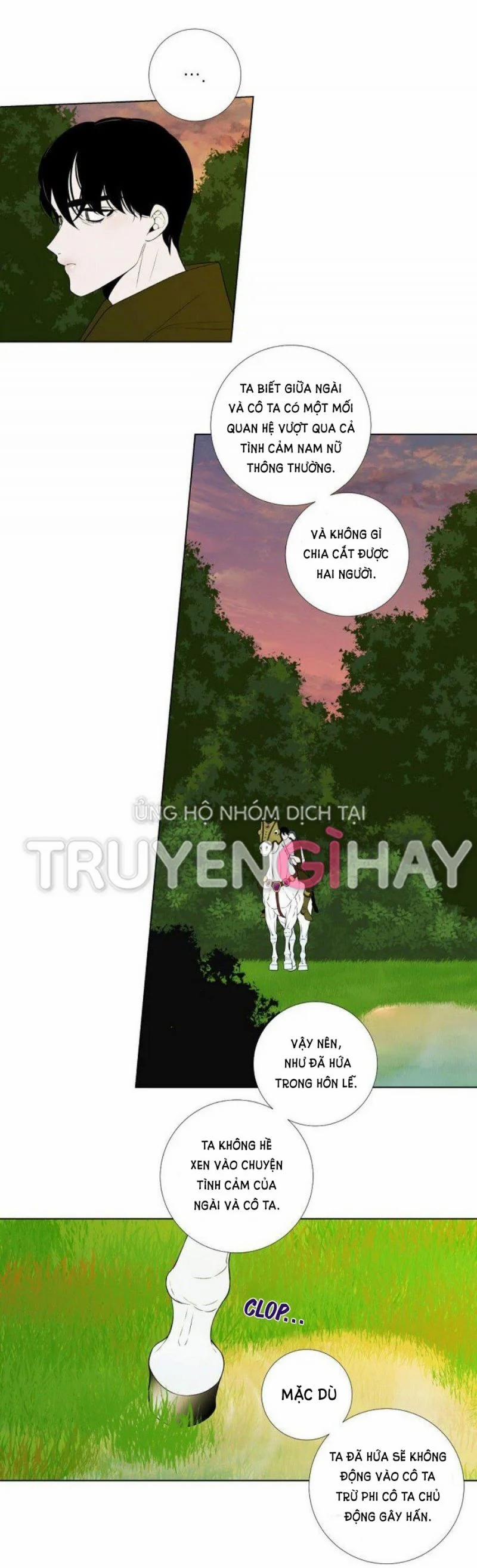 Từ Tiểu Thư Thành Hoàng Hậu – Lady To Queen 30.5 trang 5