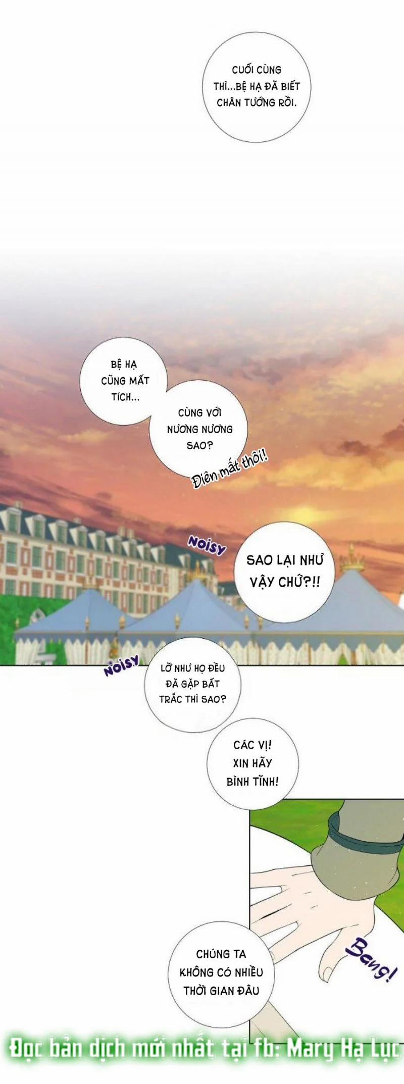 Từ Tiểu Thư Thành Hoàng Hậu – Lady To Queen 30 trang 12