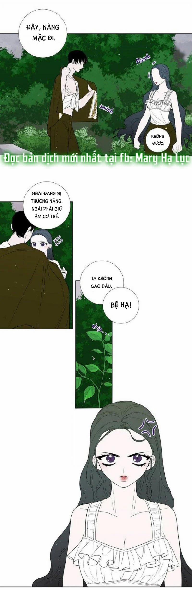 Từ Tiểu Thư Thành Hoàng Hậu – Lady To Queen 30 trang 5