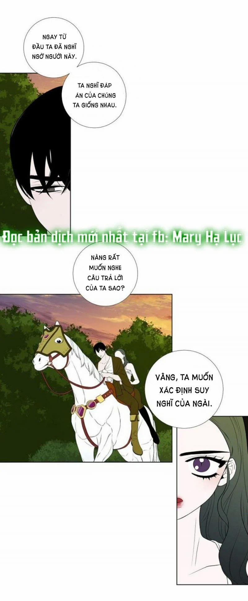 Từ Tiểu Thư Thành Hoàng Hậu – Lady To Queen 30 trang 9