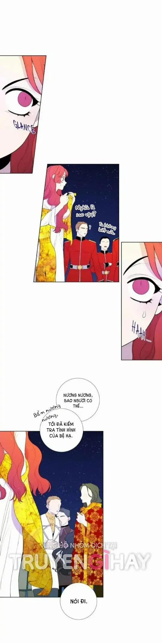 Từ Tiểu Thư Thành Hoàng Hậu – Lady To Queen 31.5 trang 1