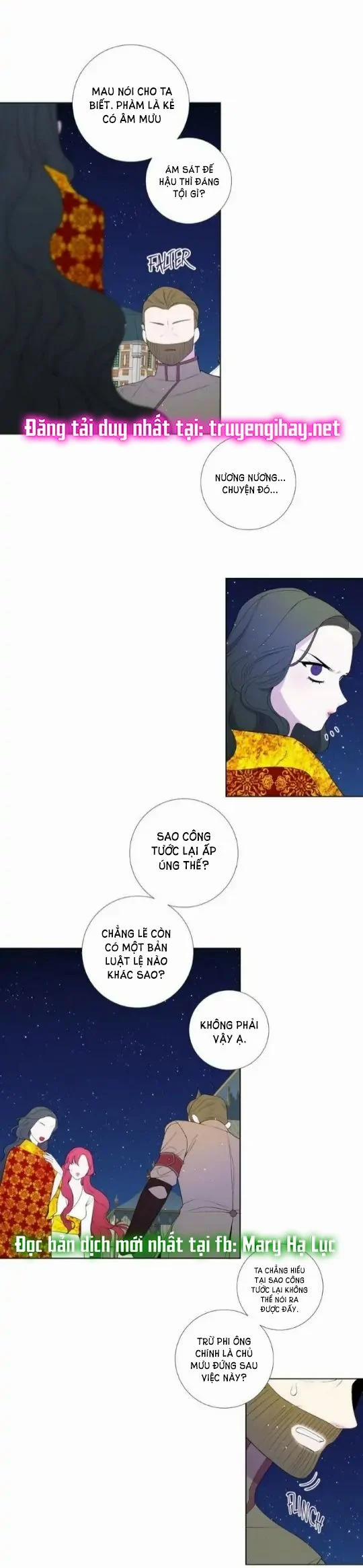 Từ Tiểu Thư Thành Hoàng Hậu – Lady To Queen 31.5 trang 13