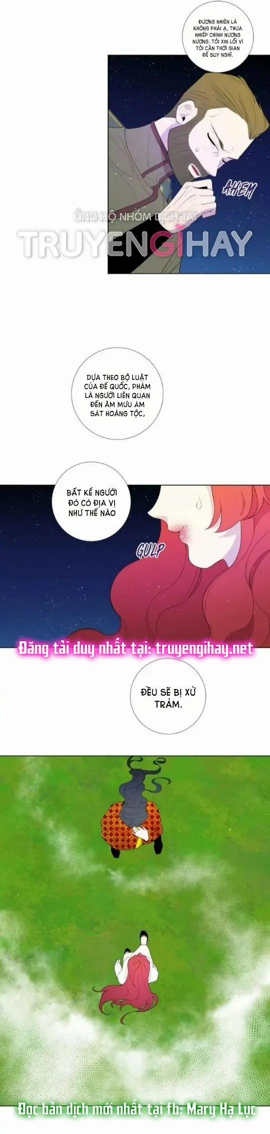 Từ Tiểu Thư Thành Hoàng Hậu – Lady To Queen 31.5 trang 14