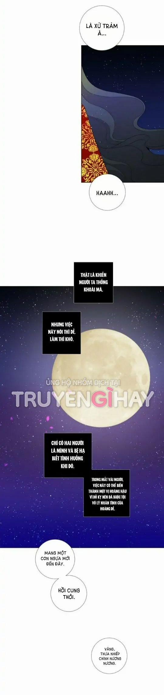 Từ Tiểu Thư Thành Hoàng Hậu – Lady To Queen 31.5 trang 15