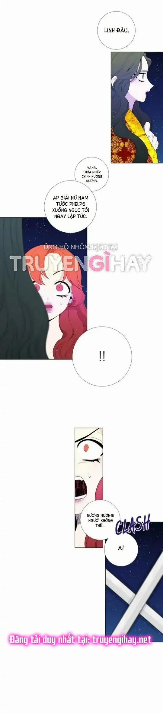 Từ Tiểu Thư Thành Hoàng Hậu – Lady To Queen 31.5 trang 17