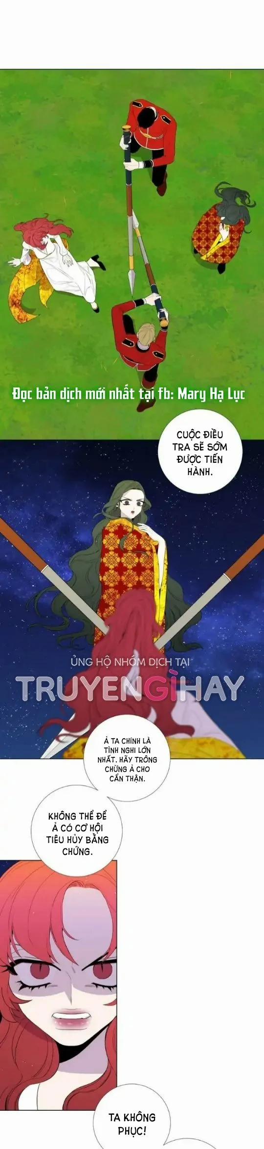 Từ Tiểu Thư Thành Hoàng Hậu – Lady To Queen 31.5 trang 18