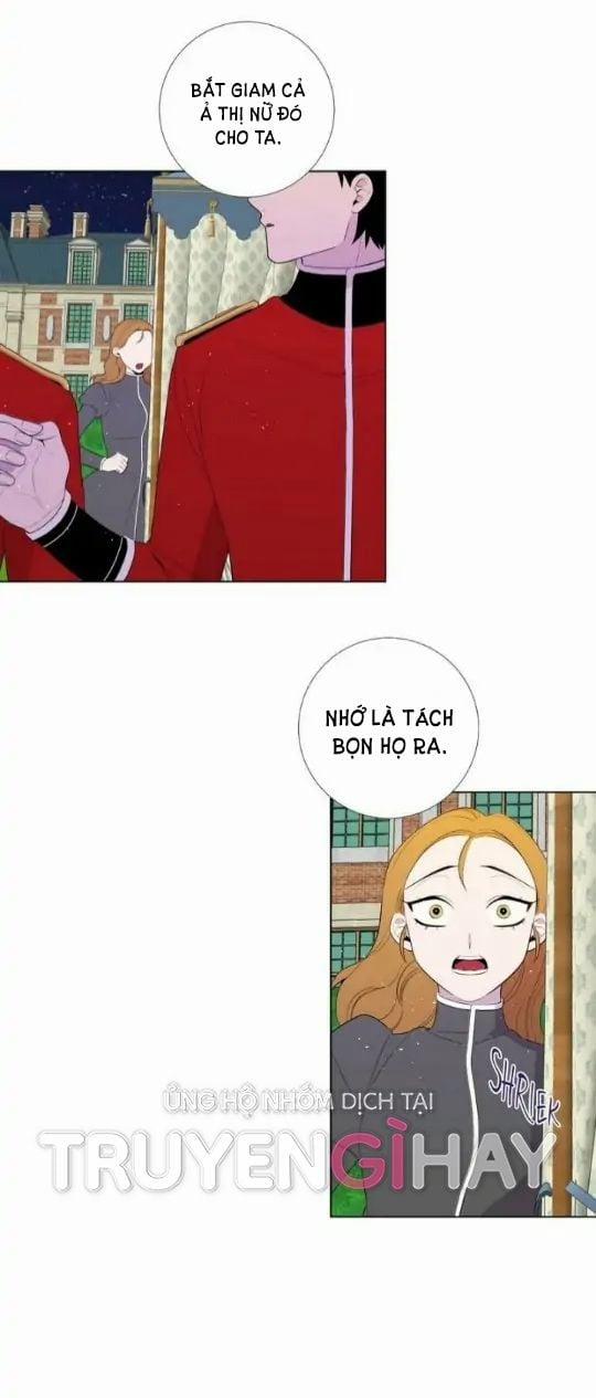 Từ Tiểu Thư Thành Hoàng Hậu – Lady To Queen 31.5 trang 23