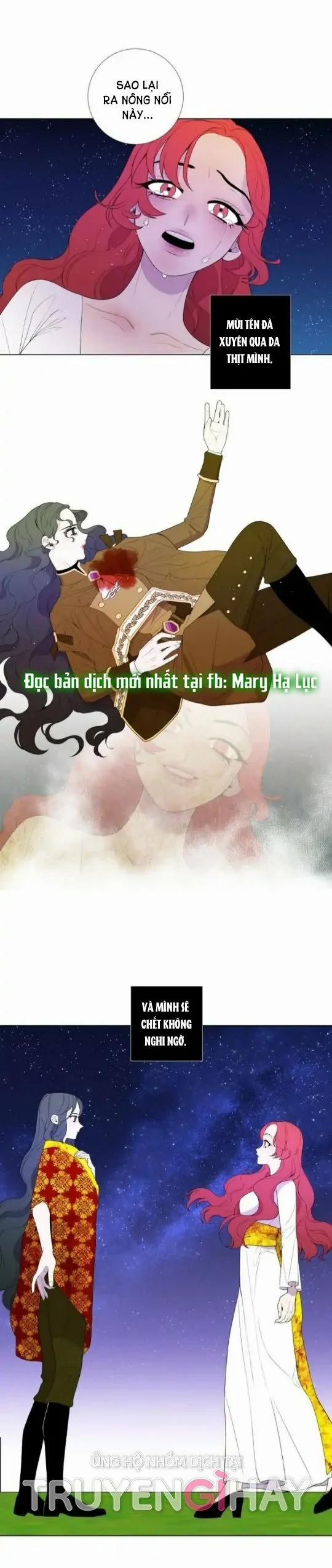 Từ Tiểu Thư Thành Hoàng Hậu – Lady To Queen 31.5 trang 6