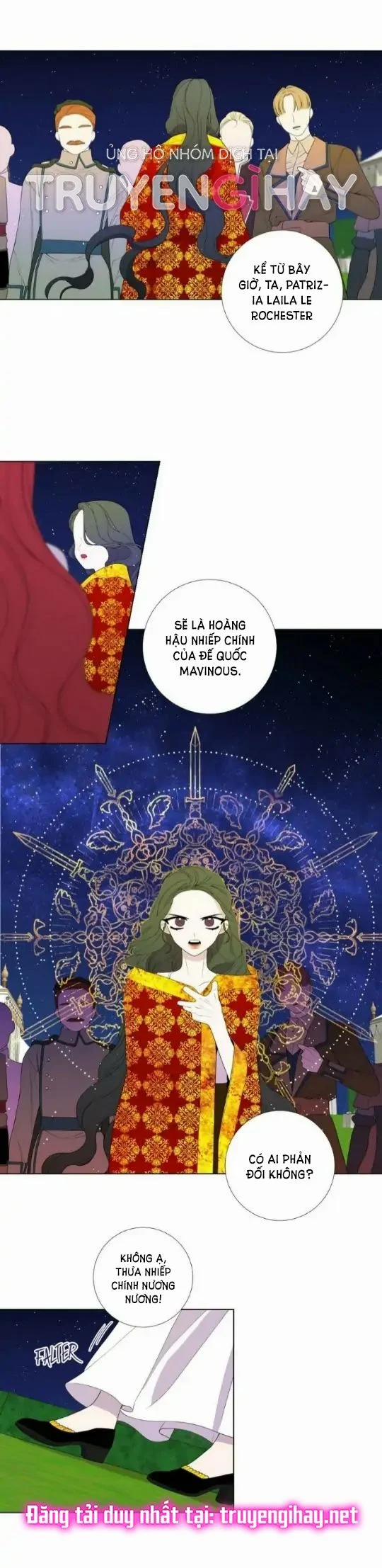 Từ Tiểu Thư Thành Hoàng Hậu – Lady To Queen 31.5 trang 9