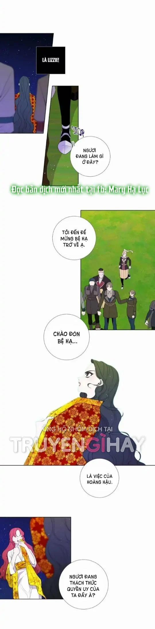 Từ Tiểu Thư Thành Hoàng Hậu – Lady To Queen 31 trang 2