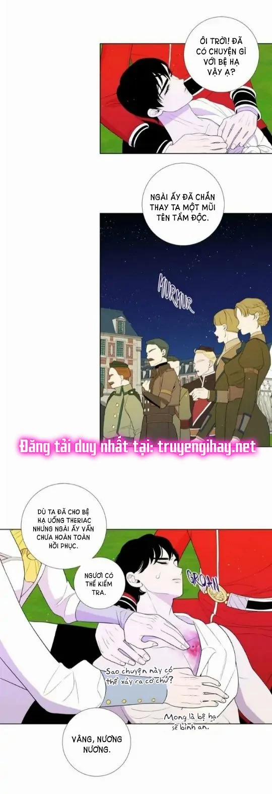 Từ Tiểu Thư Thành Hoàng Hậu – Lady To Queen 31 trang 4