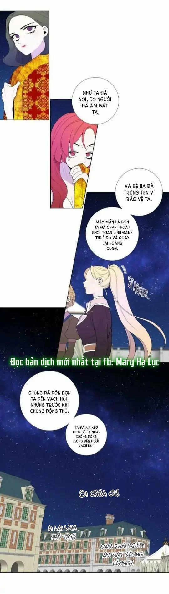 Từ Tiểu Thư Thành Hoàng Hậu – Lady To Queen 31 trang 5