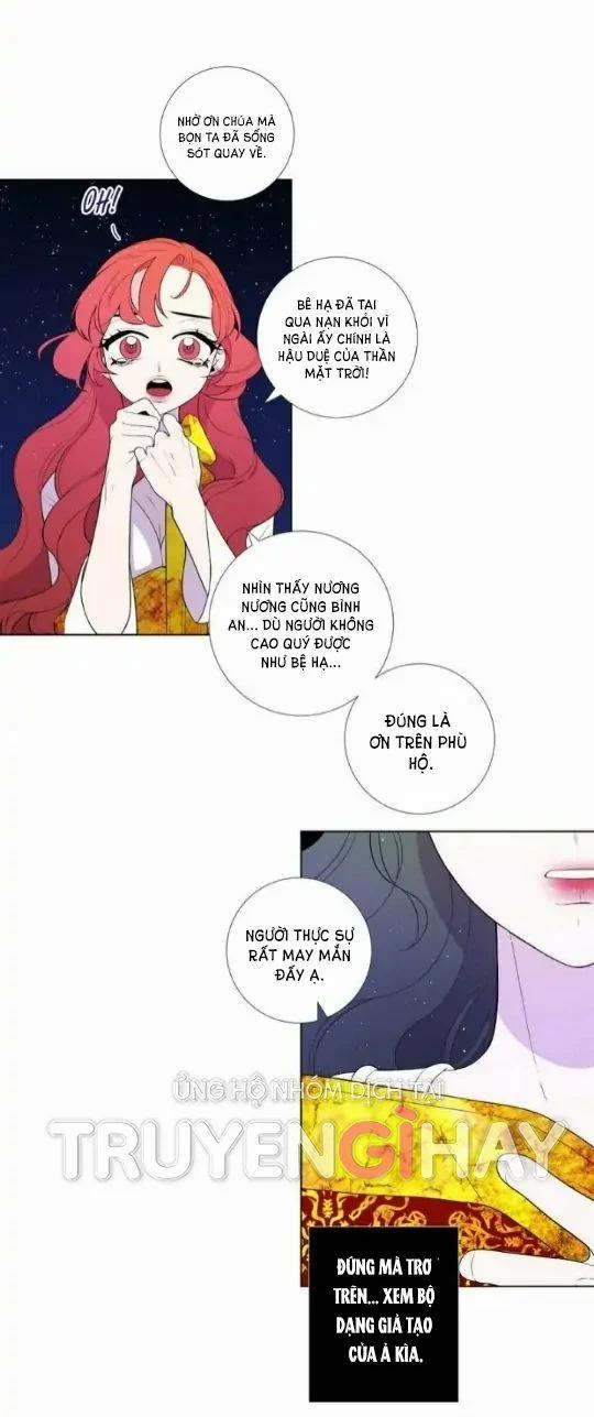 Từ Tiểu Thư Thành Hoàng Hậu – Lady To Queen 31 trang 6