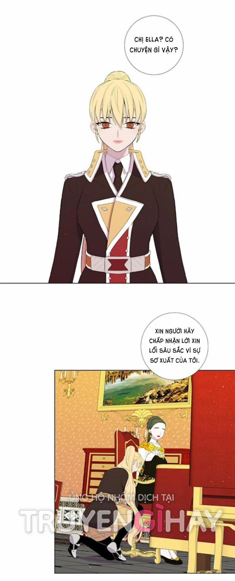 Từ Tiểu Thư Thành Hoàng Hậu – Lady To Queen 32.5 trang 14