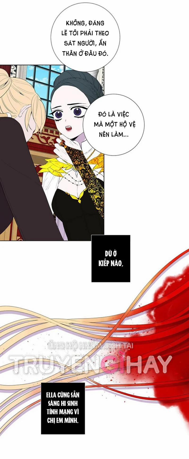 Từ Tiểu Thư Thành Hoàng Hậu – Lady To Queen 32.5 trang 17