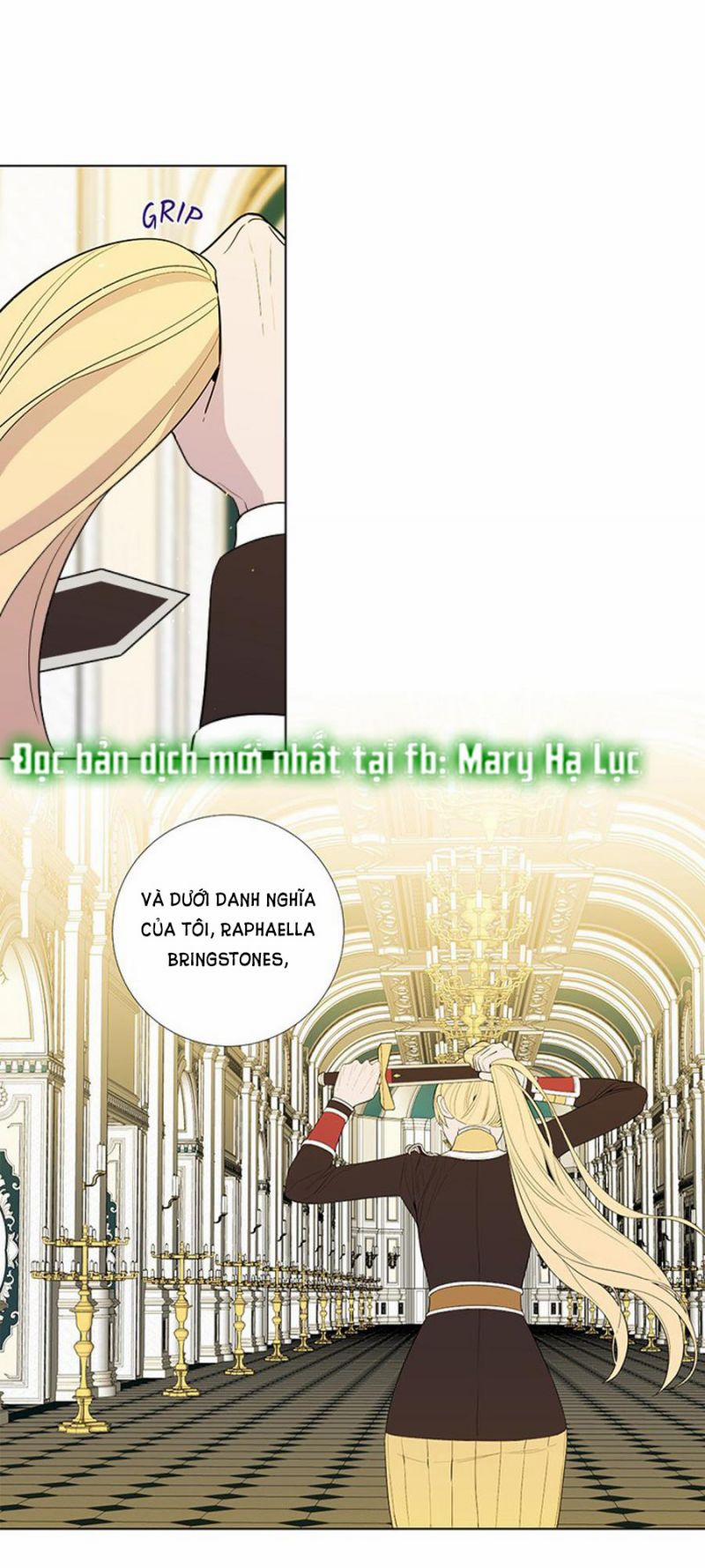 Từ Tiểu Thư Thành Hoàng Hậu – Lady To Queen 32.5 trang 23