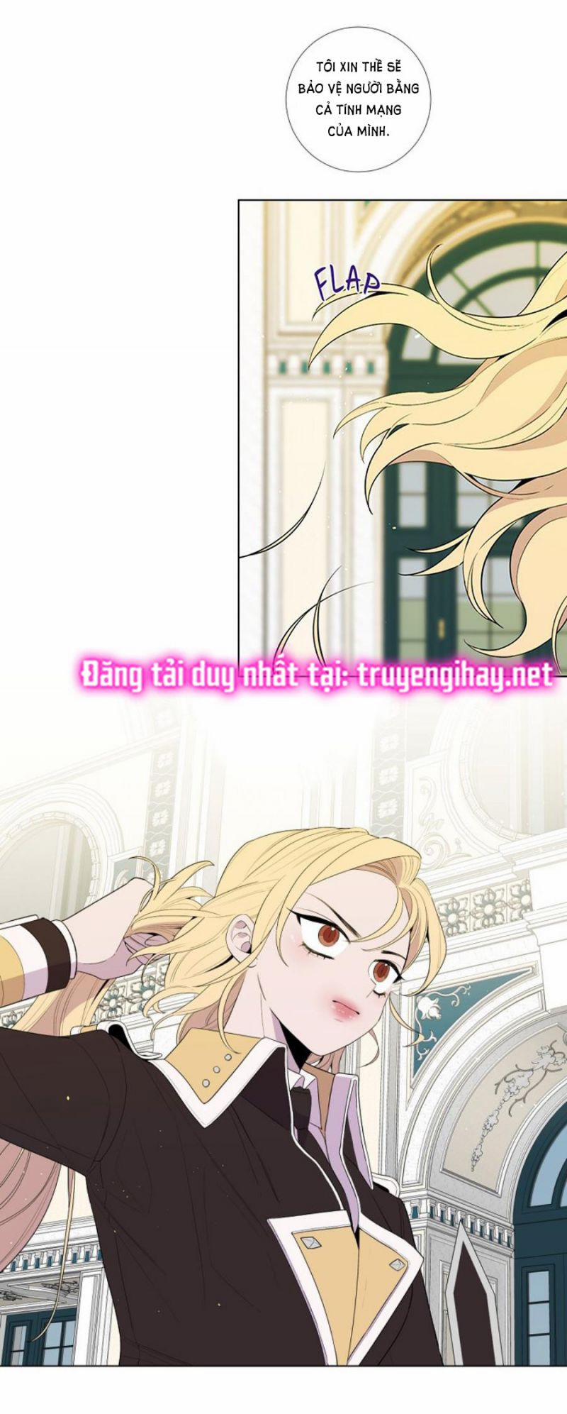 Từ Tiểu Thư Thành Hoàng Hậu – Lady To Queen 32.5 trang 24