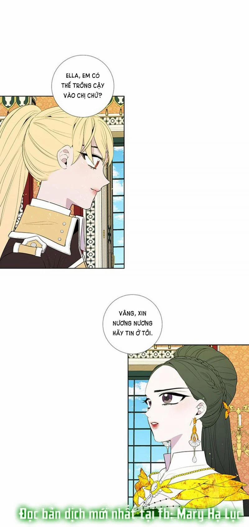 Từ Tiểu Thư Thành Hoàng Hậu – Lady To Queen 32.5 trang 26