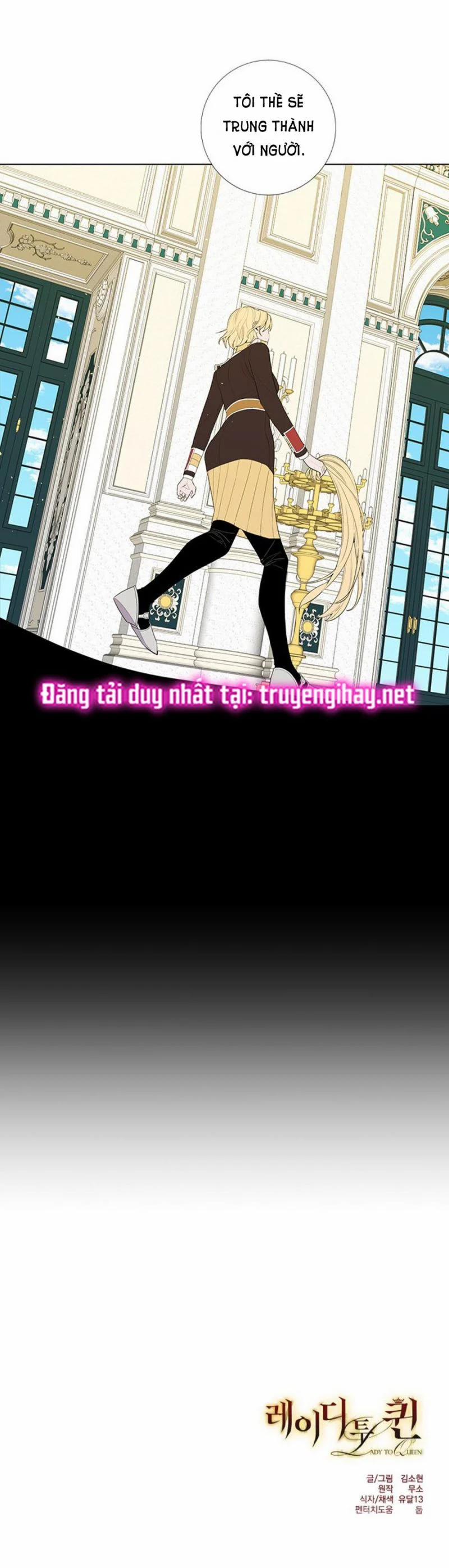 Từ Tiểu Thư Thành Hoàng Hậu – Lady To Queen 32.5 trang 27