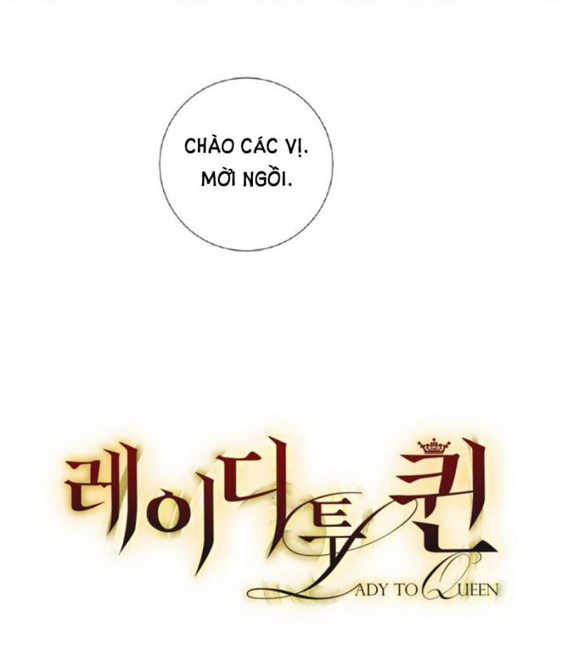 Từ Tiểu Thư Thành Hoàng Hậu – Lady To Queen 32.5 trang 5