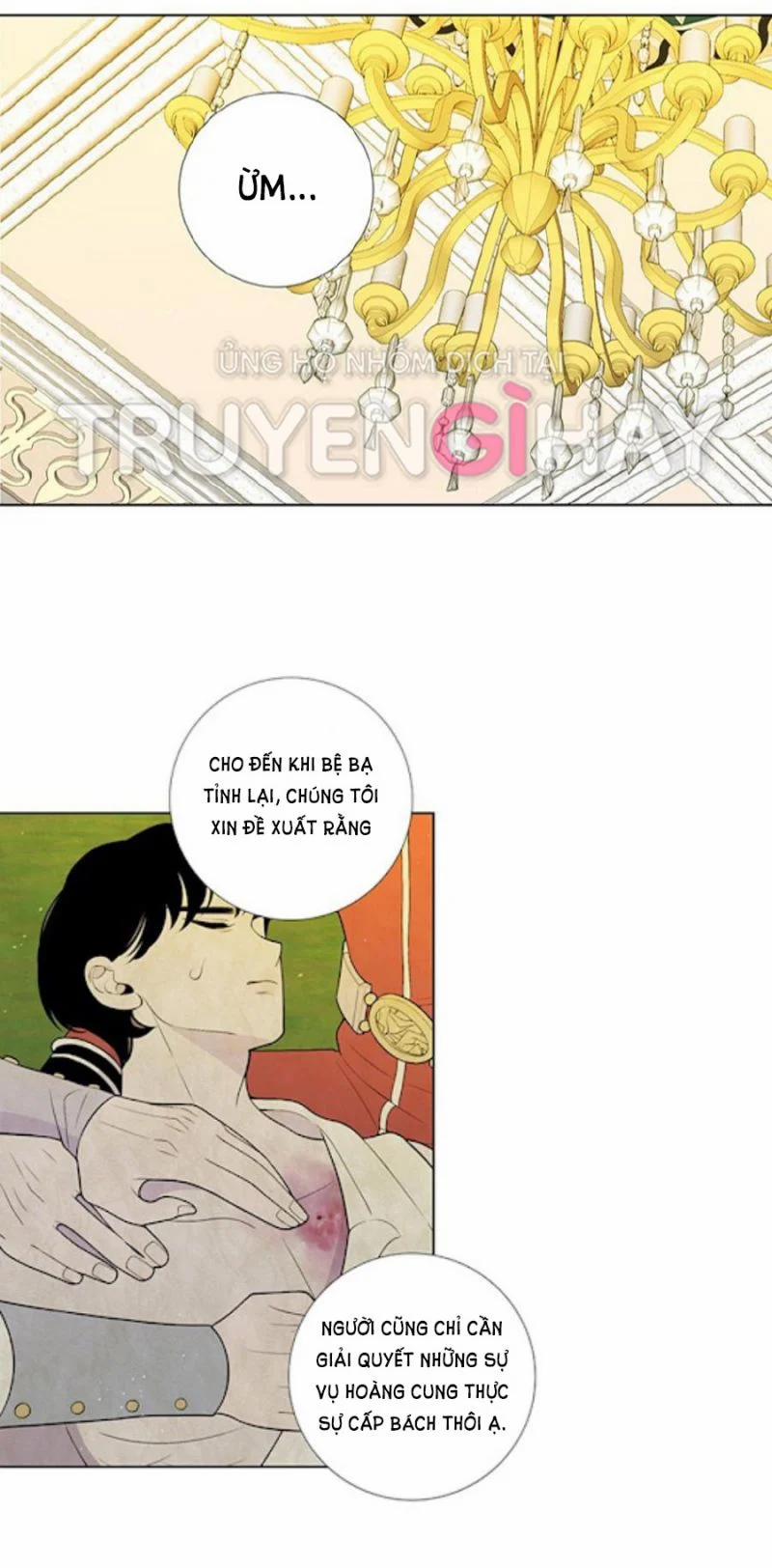 Từ Tiểu Thư Thành Hoàng Hậu – Lady To Queen 32.5 trang 8