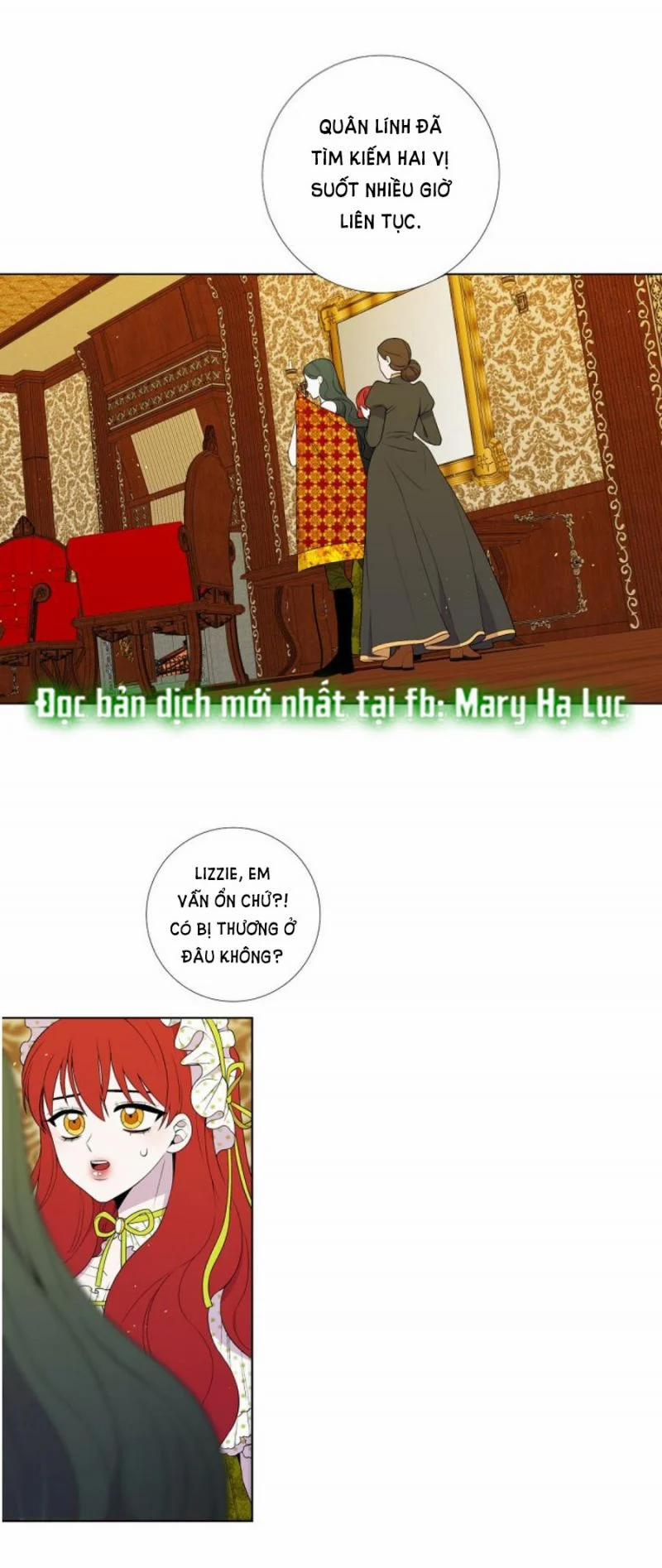 Từ Tiểu Thư Thành Hoàng Hậu – Lady To Queen 32 trang 1