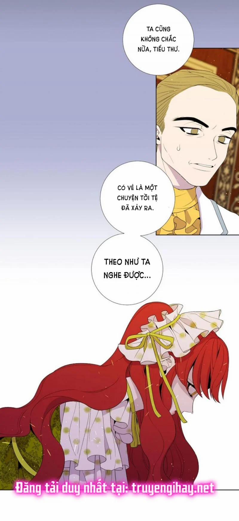 Từ Tiểu Thư Thành Hoàng Hậu – Lady To Queen 32 trang 10