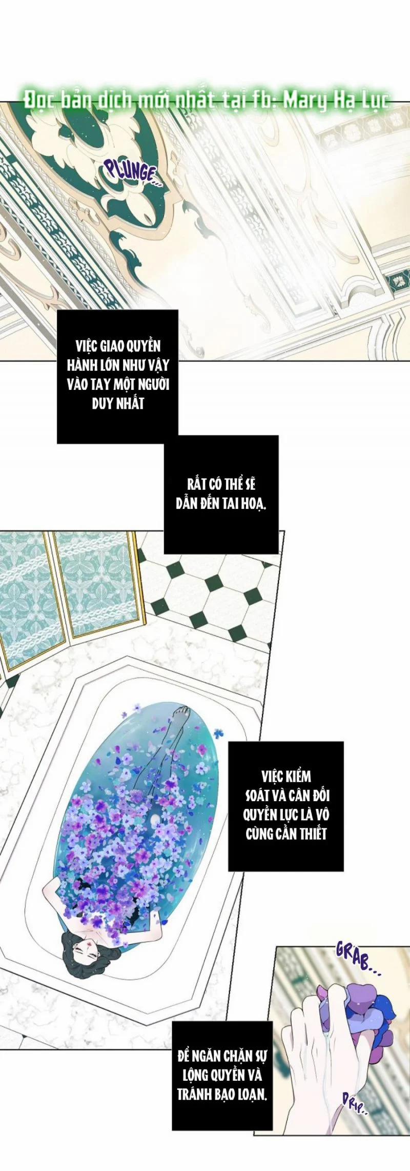 Từ Tiểu Thư Thành Hoàng Hậu – Lady To Queen 32 trang 15