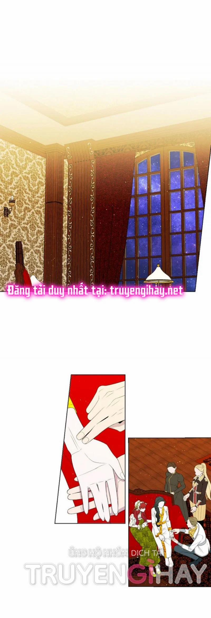 Từ Tiểu Thư Thành Hoàng Hậu – Lady To Queen 32 trang 5