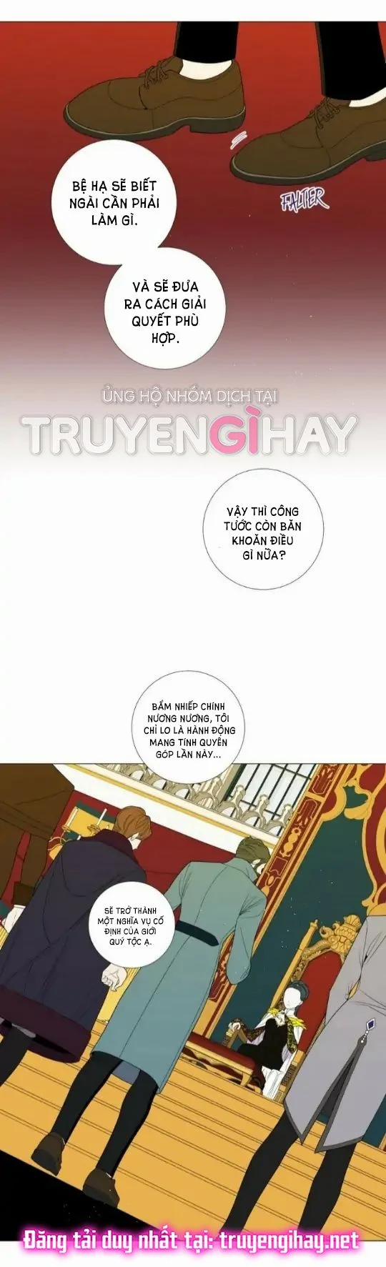 Từ Tiểu Thư Thành Hoàng Hậu – Lady To Queen 33.5 trang 1