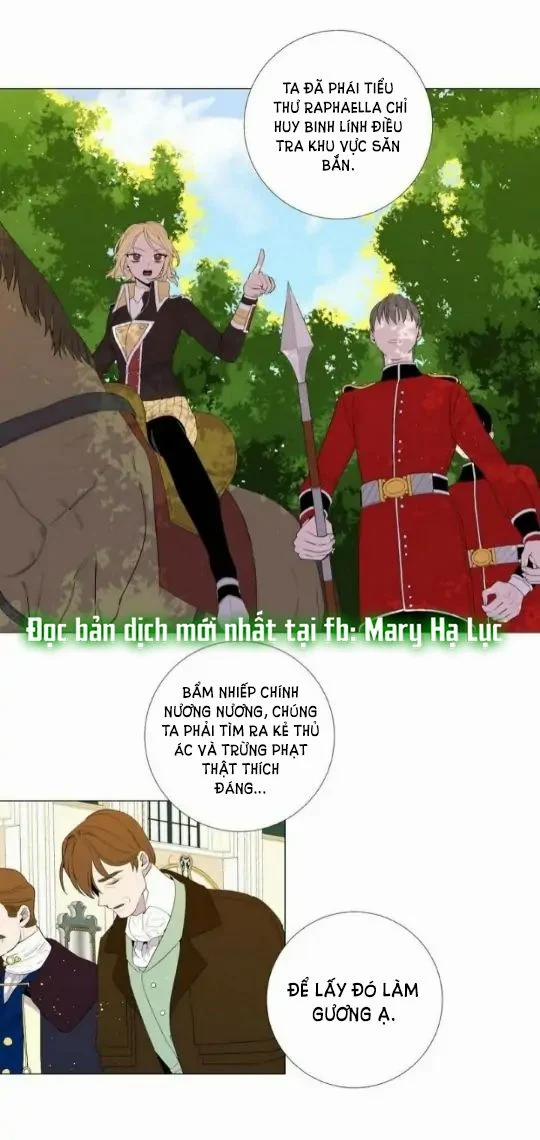 Từ Tiểu Thư Thành Hoàng Hậu – Lady To Queen 33.5 trang 10