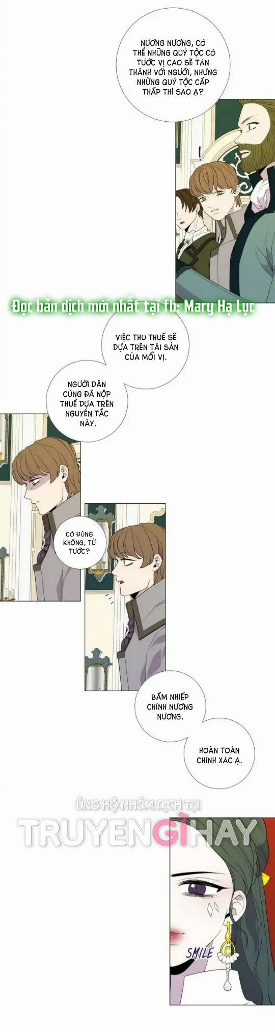 Từ Tiểu Thư Thành Hoàng Hậu – Lady To Queen 33.5 trang 2